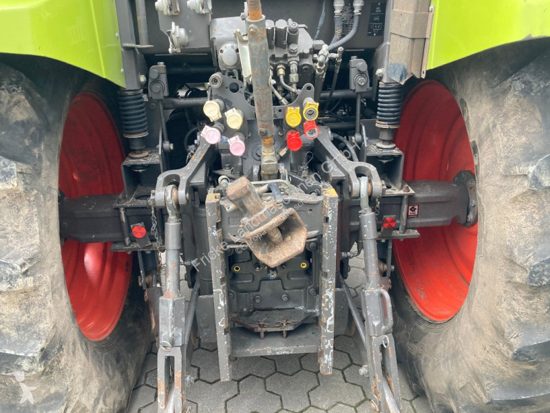 Landbrugstraktor Claas  Ares 657 ATZ