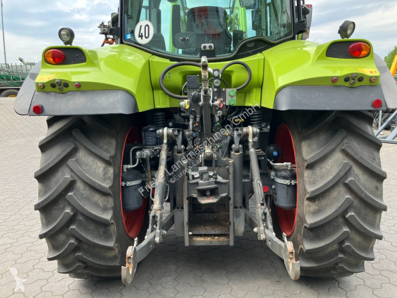 Landbrugstraktor Claas  Arion 510 CIS Hexashift