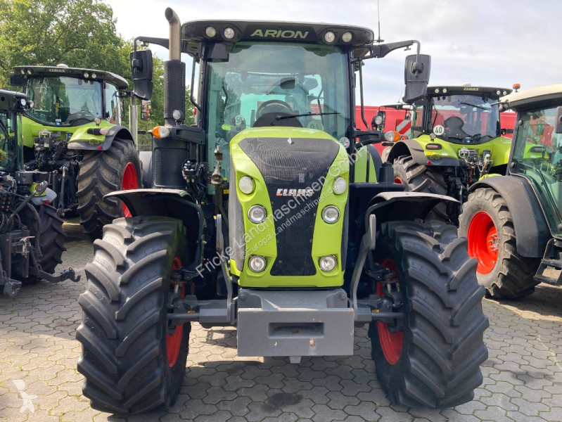 Landbrugstraktor Claas  Arion 510 Cis