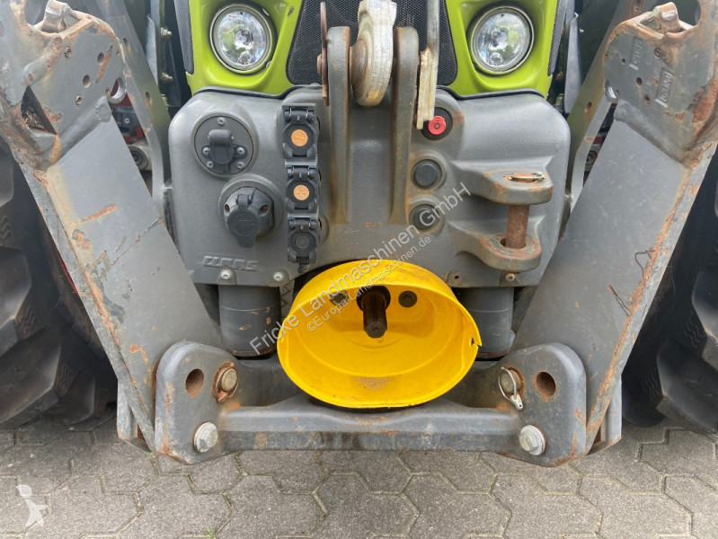Landbrugstraktor Claas  Arion 620 Cis