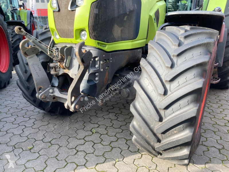 Landbrugstraktor Claas  Axion 870 CMatic Cebis