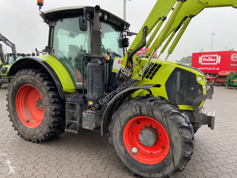 Landbrugstraktor Claas  Arion 660 Cmatic Cis+