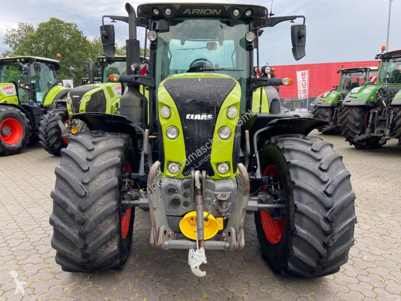 Landbrugstraktor Claas  Arion 650 CIS