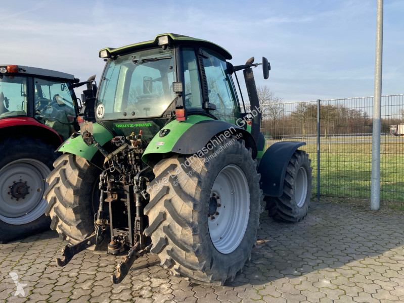 Landbrugstraktor Deutz-Fahr  Agrotron 1160 TTV