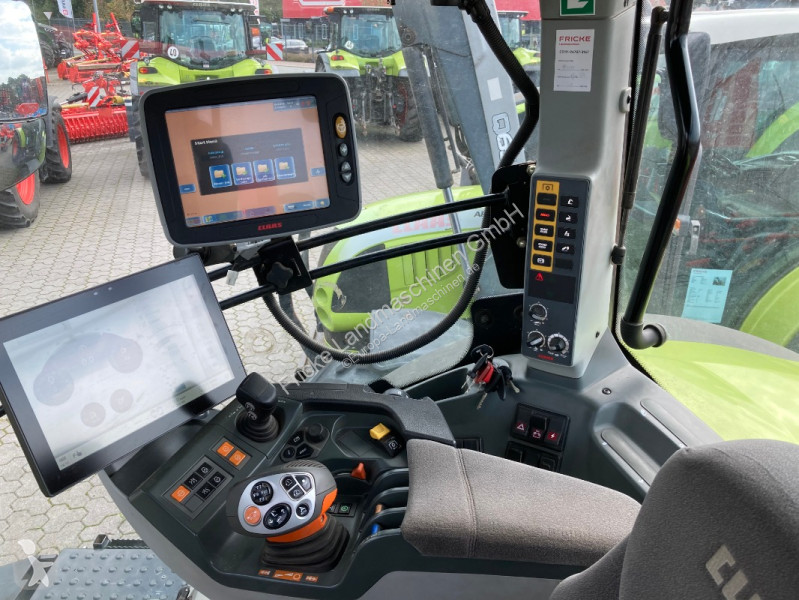 Landbrugstraktor Claas  Axion 810 CMatic Cebis
