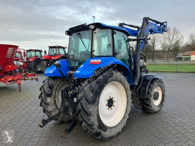 Landbrugstraktor New Holland  T 5.105