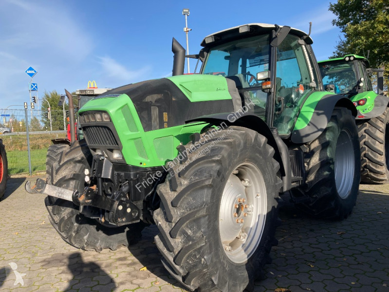 Lantbrukstraktor Deutz  Agrotron L 720