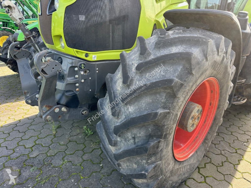 Tractor agrícola Claas  Axion 870 Cmatic Cis+