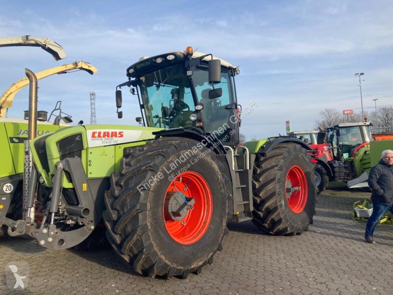 Landbrugstraktor Claas  Xerion 3800 Trac VC