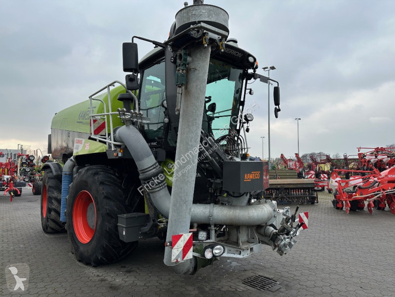 Landbrugstraktor Claas  Xerion 4000 Saddle Trac