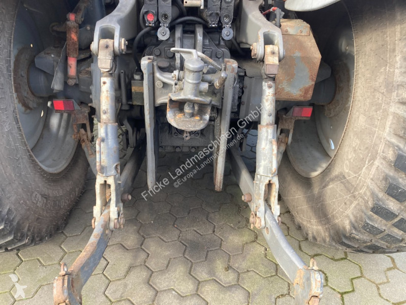 Landbrugstraktor Massey Ferguson  7465 Dyna VT