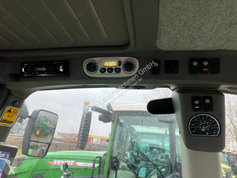 Lantbrukstraktor Deutz-Fahr Agrotron