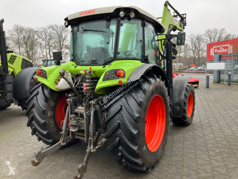 Landbrugstraktor Claas  Arion 420 CIS Panoramic