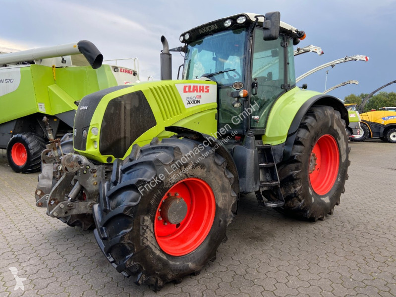 Landbrugstraktor Claas  Axion 850 CEBIS Hexashift