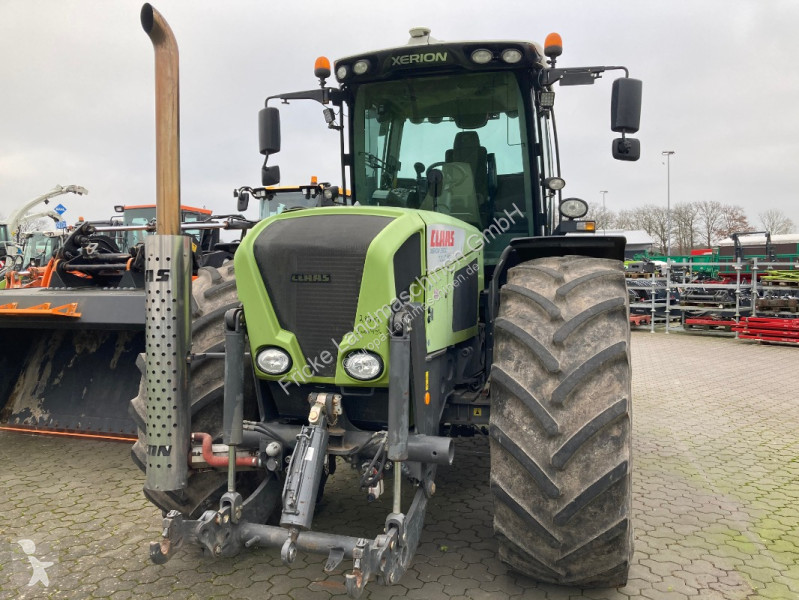 Landbrugstraktor Claas  Xerion 3800 Trac VC