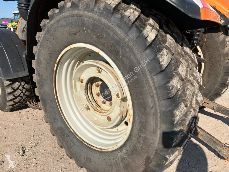 Landbrugstraktor Valtra  N122 Direct