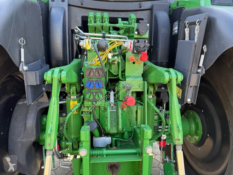 Tractor agrícola John Deere 6145R