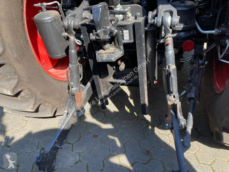 Lantbrukstraktor Zetor  Forterra 140 HD