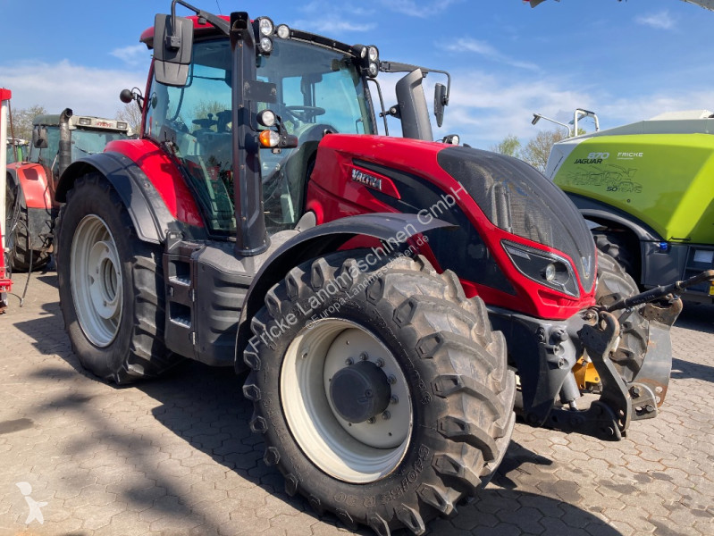 Landbrugstraktor Valtra  T 254 Versu RÜFA