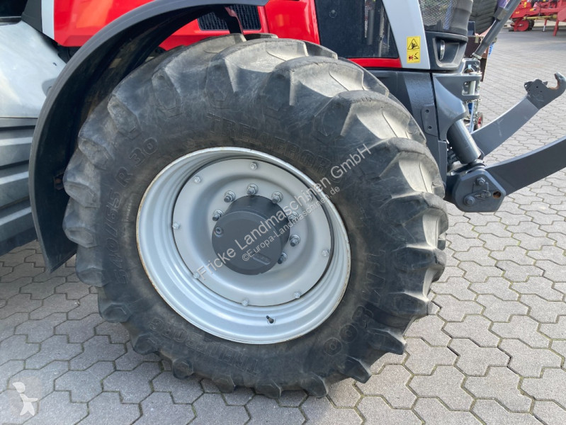 Landbrugstraktor Massey Ferguson  8S225 Dyna 7...