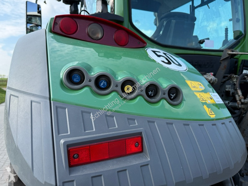 Tractor Fendt  724 Vario