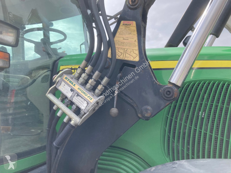 Landbrugstraktor John Deere  6920 S Autopower