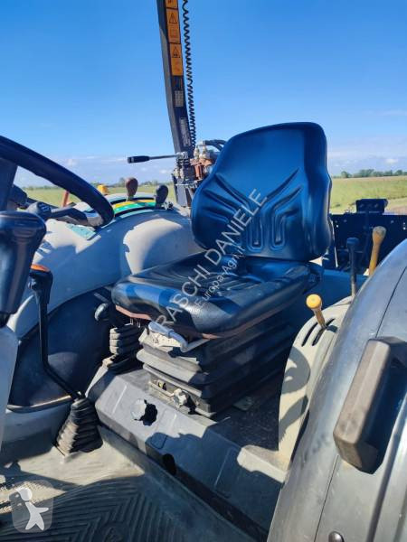 Tractor agrícola Landini GLOBUS 55 GT