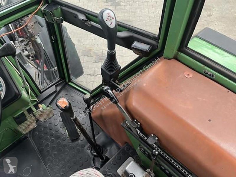 Tractor agrícola Fendt  309 LS Farmer