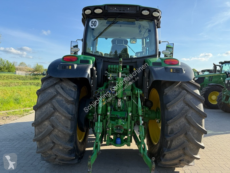 Tractor John Deere 6155R