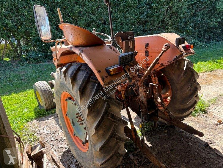 Trattore Someca  670