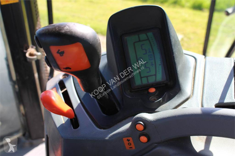 Tractor New Holland TSA135A