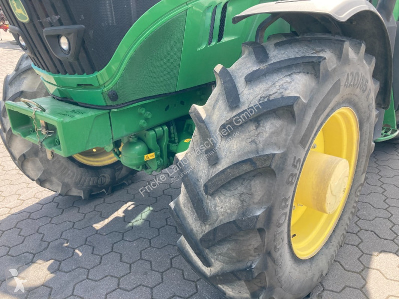 Lantbrukstraktor John Deere 615 AutoQuad