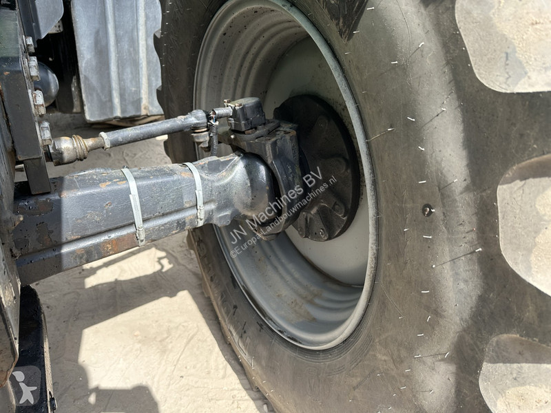 Tractor Deutz-Fahr Agrotron 6175
