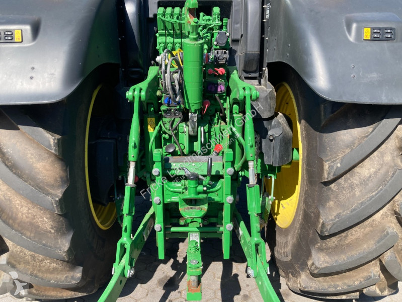Landbrugstraktor John Deere 215
