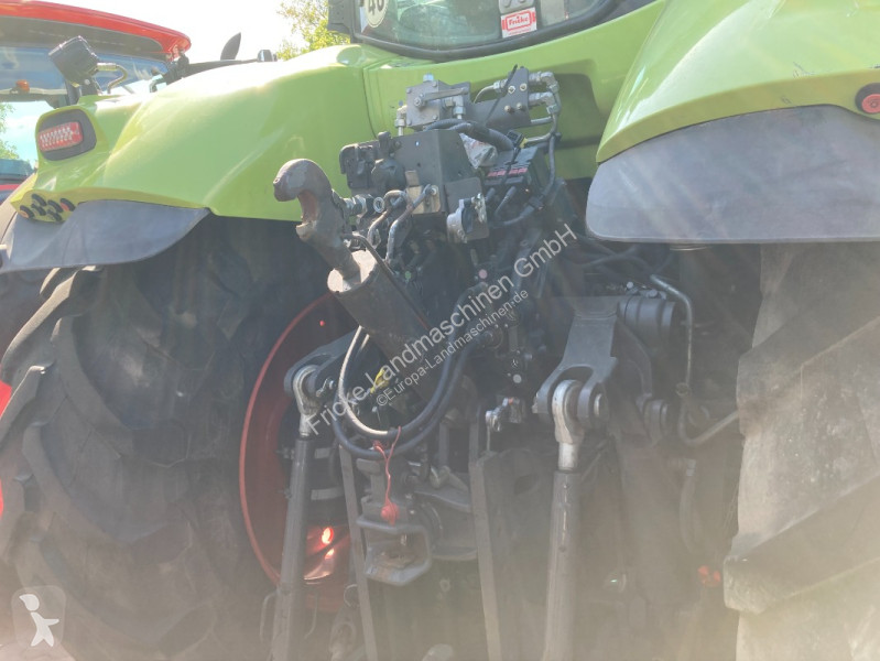 Landbrugstraktor Claas  Axion 870 CMatic Cebis