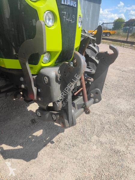 Tractor agrícola Claas  Arion 540