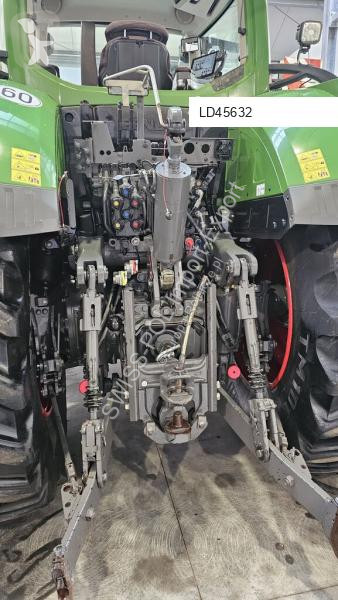 Landbrugstraktor Fendt 936 Vario Gen 6