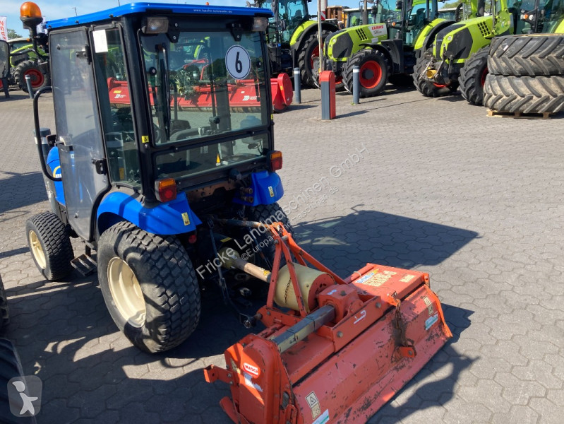 Landbrugstraktor New Holland  Boomer 25