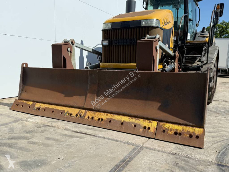 Tractor Caterpillar MT865B - German Machine /...