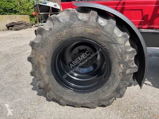 Tractor Case 1255 XL