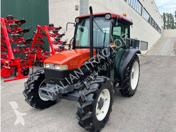 Tracteur agricole New Holland