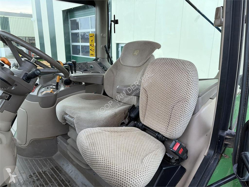 Landbrugstraktor John Deere 6145R