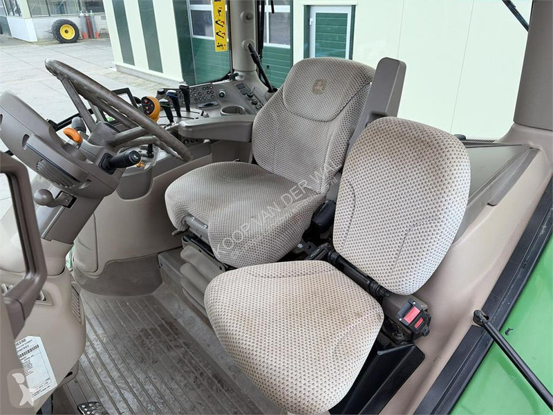 Landbrugstraktor John Deere 6145R