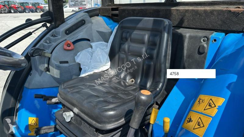 Tractor Landini REX 85 GT