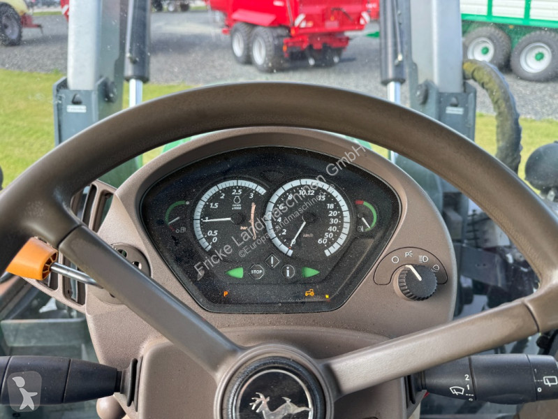 Landbrugstraktor John Deere 6190R AutoPowr