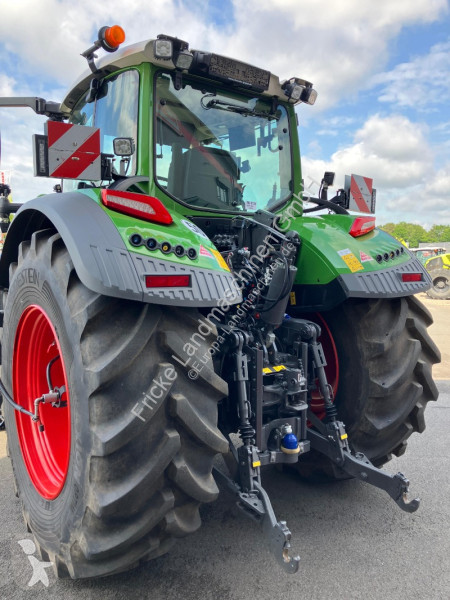 Landbrugstraktor Fendt  724 Vario Gen7 Profi Plus