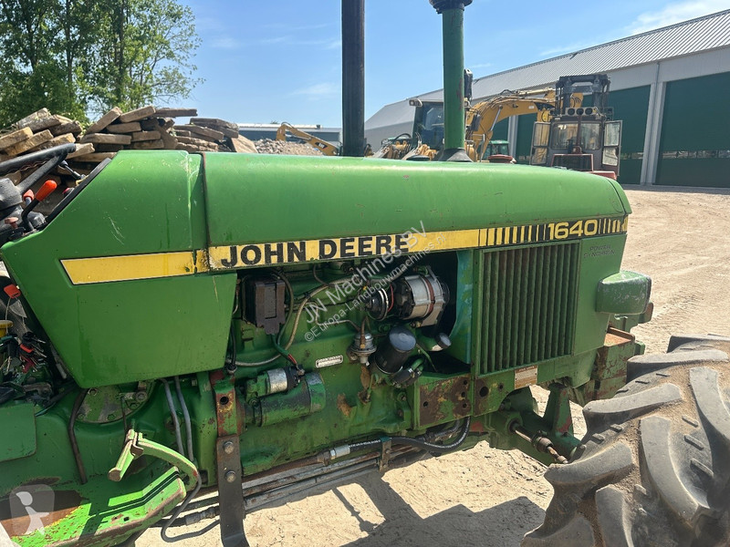 Tractor John Deere 1640 4x4