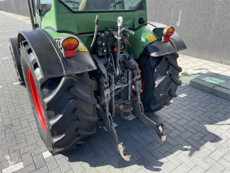 Landbrugstraktor Fendt 209P Vario