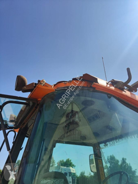 Tractor Massey Ferguson  6455