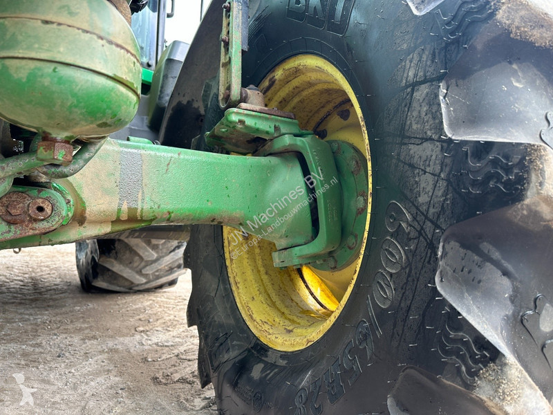 Tractor John Deere 7530